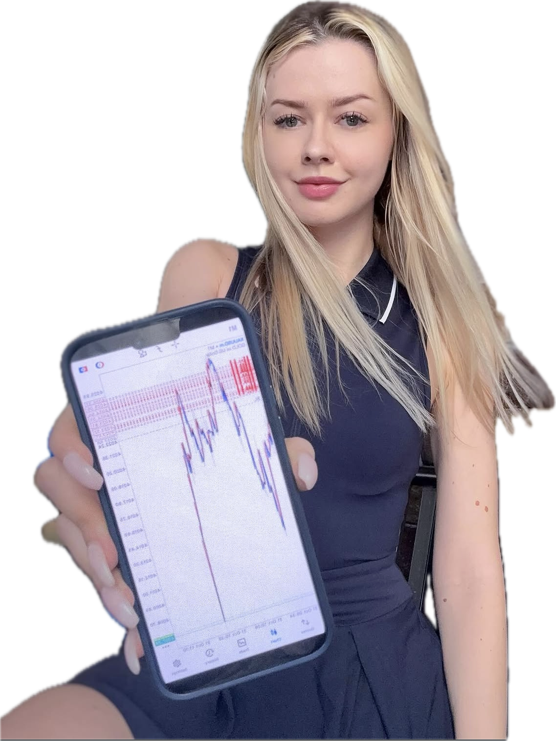 Andreea — FXA Founder